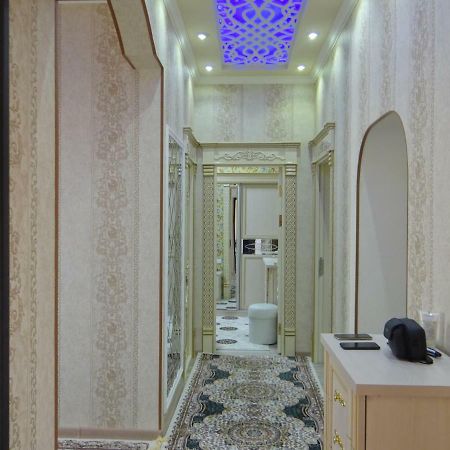 Апартаменты Registan سمرقند المظهر الخارجي الصورة