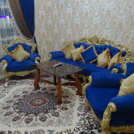 Апартаменты Registan سمرقند المظهر الخارجي الصورة