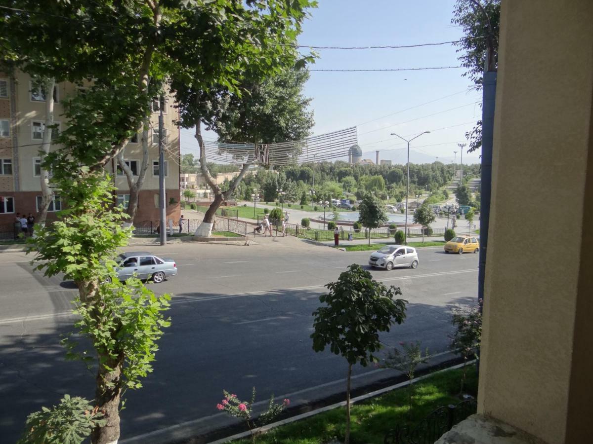 Апартаменты Registan سمرقند المظهر الخارجي الصورة