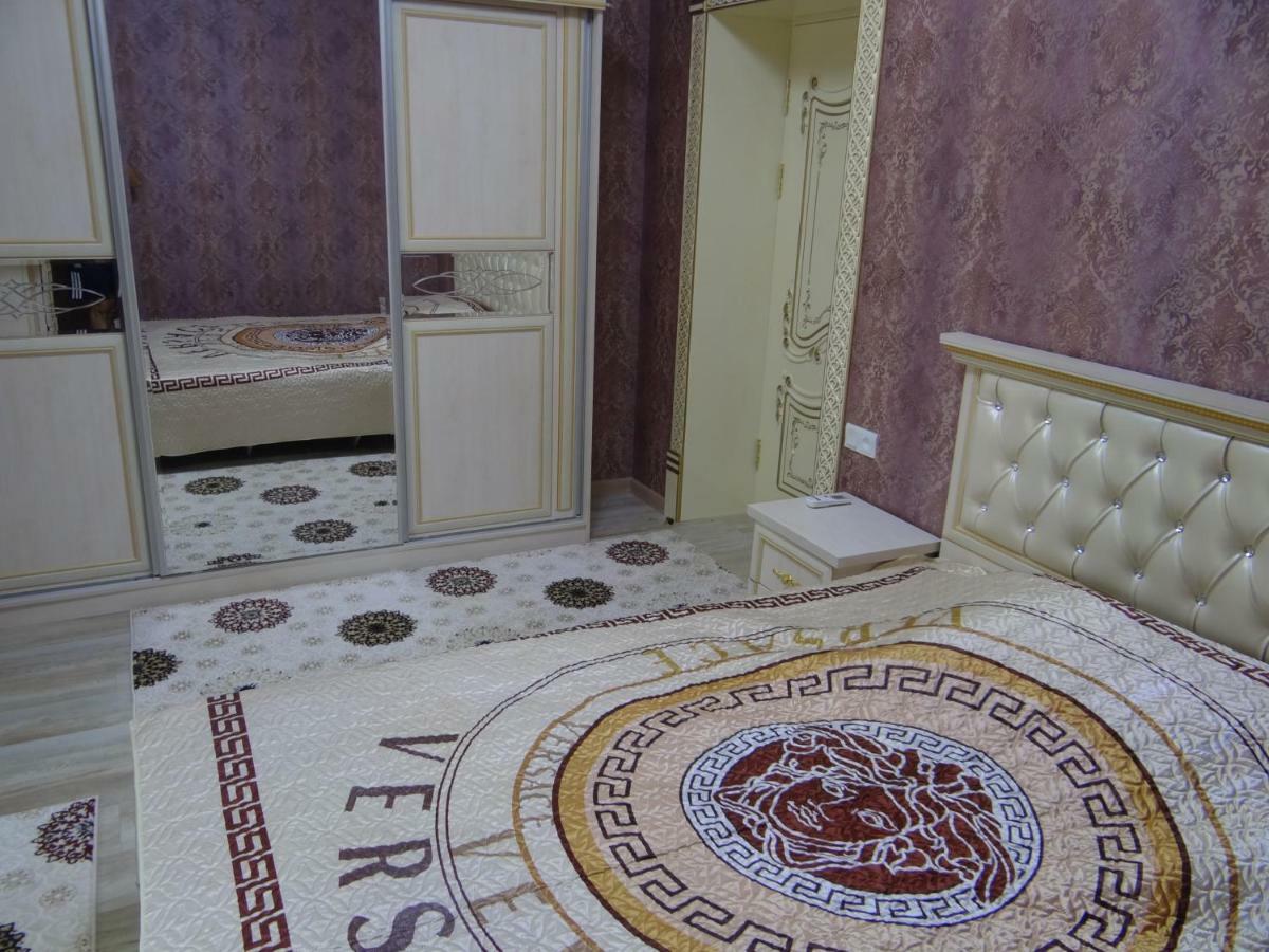 Апартаменты Registan سمرقند المظهر الخارجي الصورة