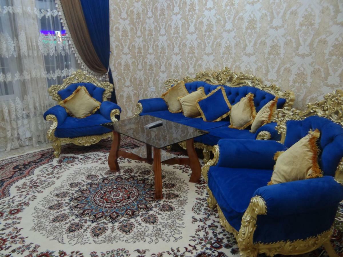 Апартаменты Registan سمرقند المظهر الخارجي الصورة