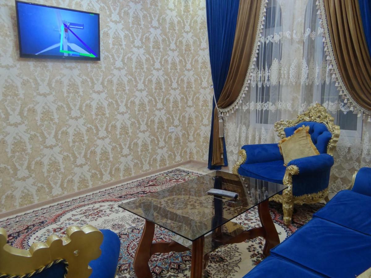 Апартаменты Registan سمرقند المظهر الخارجي الصورة